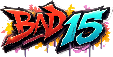 bad 15 লোগো